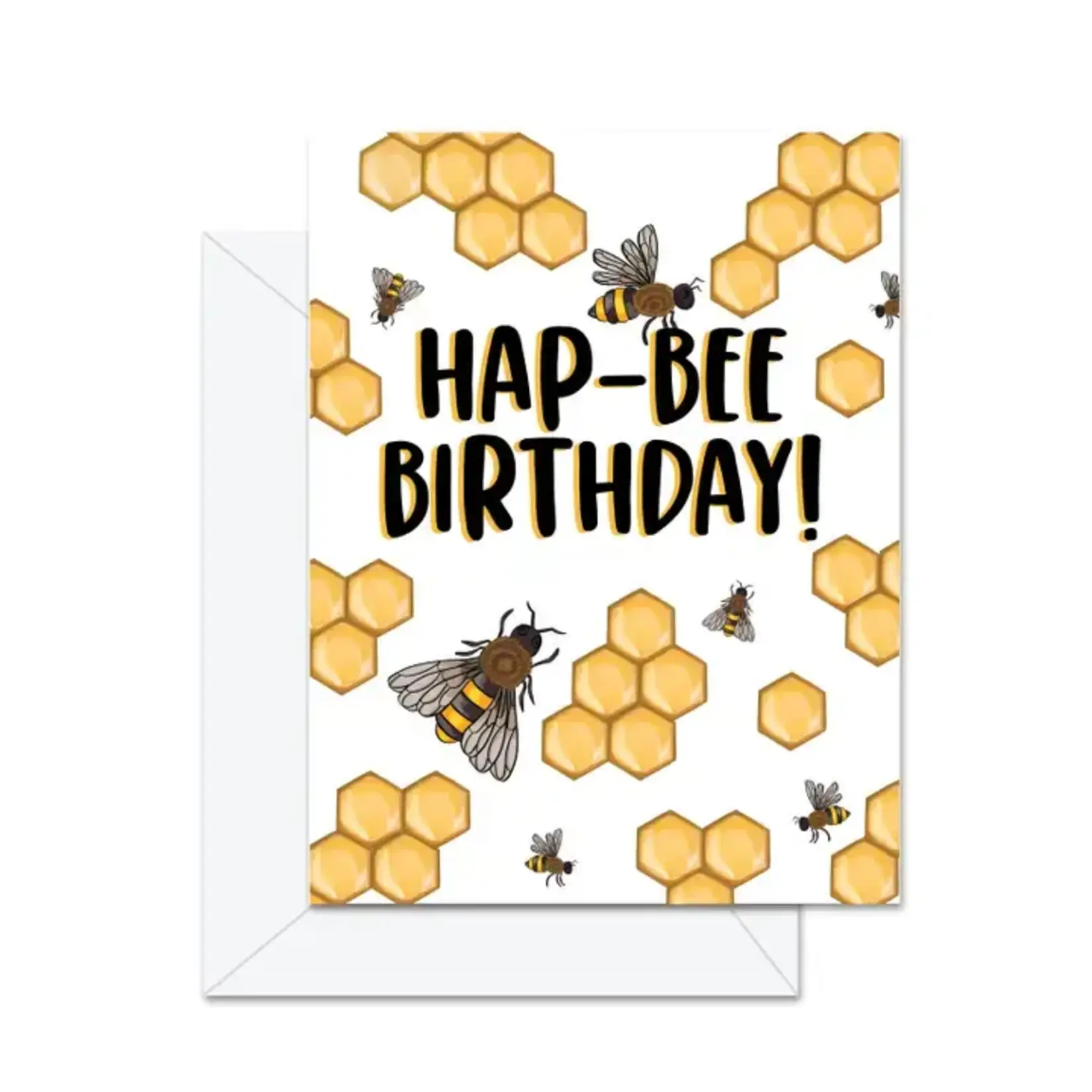 Jaybee Design - Hap-Bee Birthday