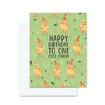 Jaybee Design - Happy Birthday To One Cool Chick