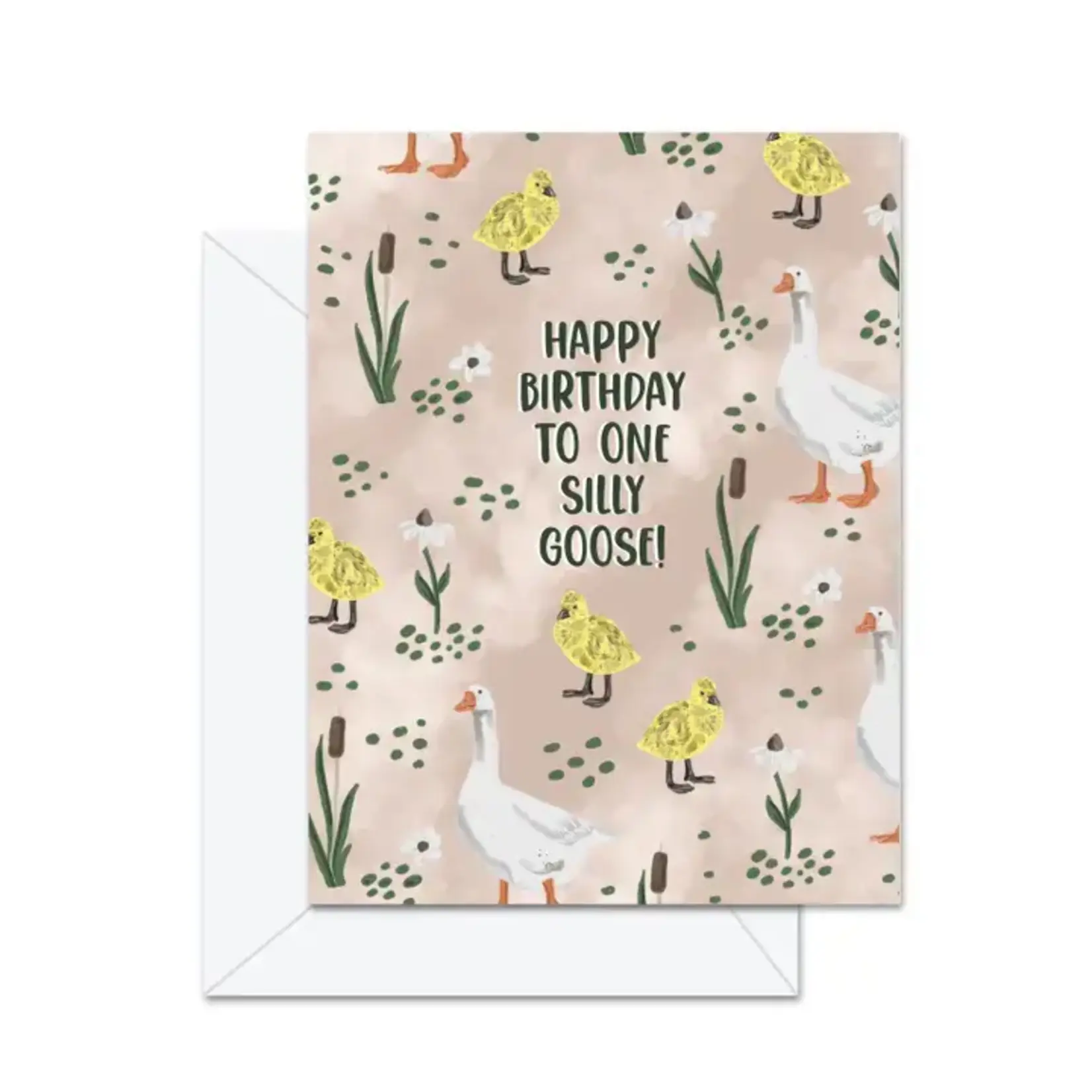 Jaybee Design - Happy Birthday To One Silly Goose!