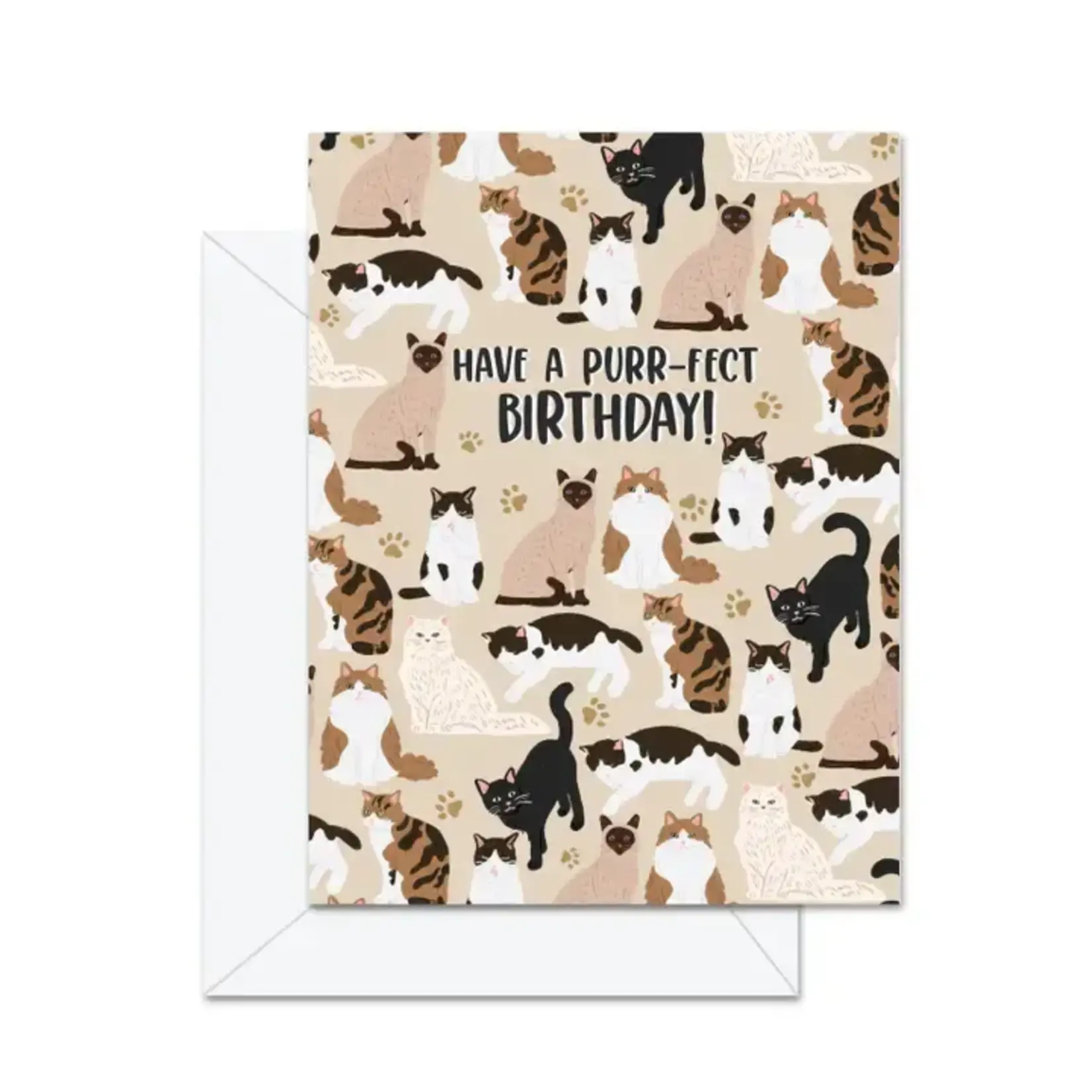 Jaybee Design - Have A Purr-Fect Birthday!