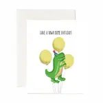 Jaybee Design - Have A Rawr-Some Birthday!