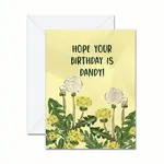 Jaybee Design - Hope Your Birthday Is Dandy!
