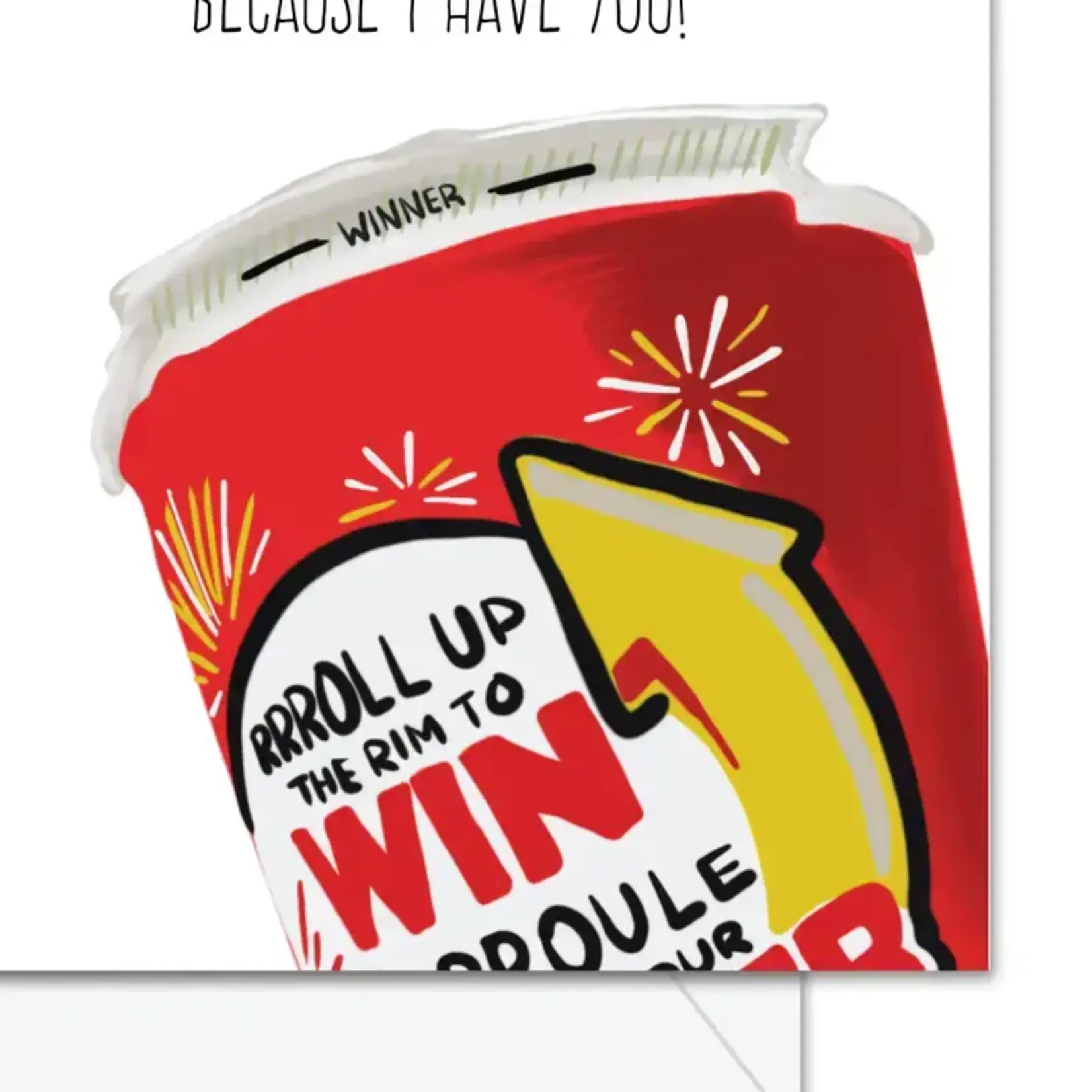 Jaybee Design - I Am Always A Winner Because I Have You