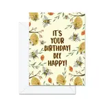 Jaybee Design - It's Your Birthday! Bee Happy!