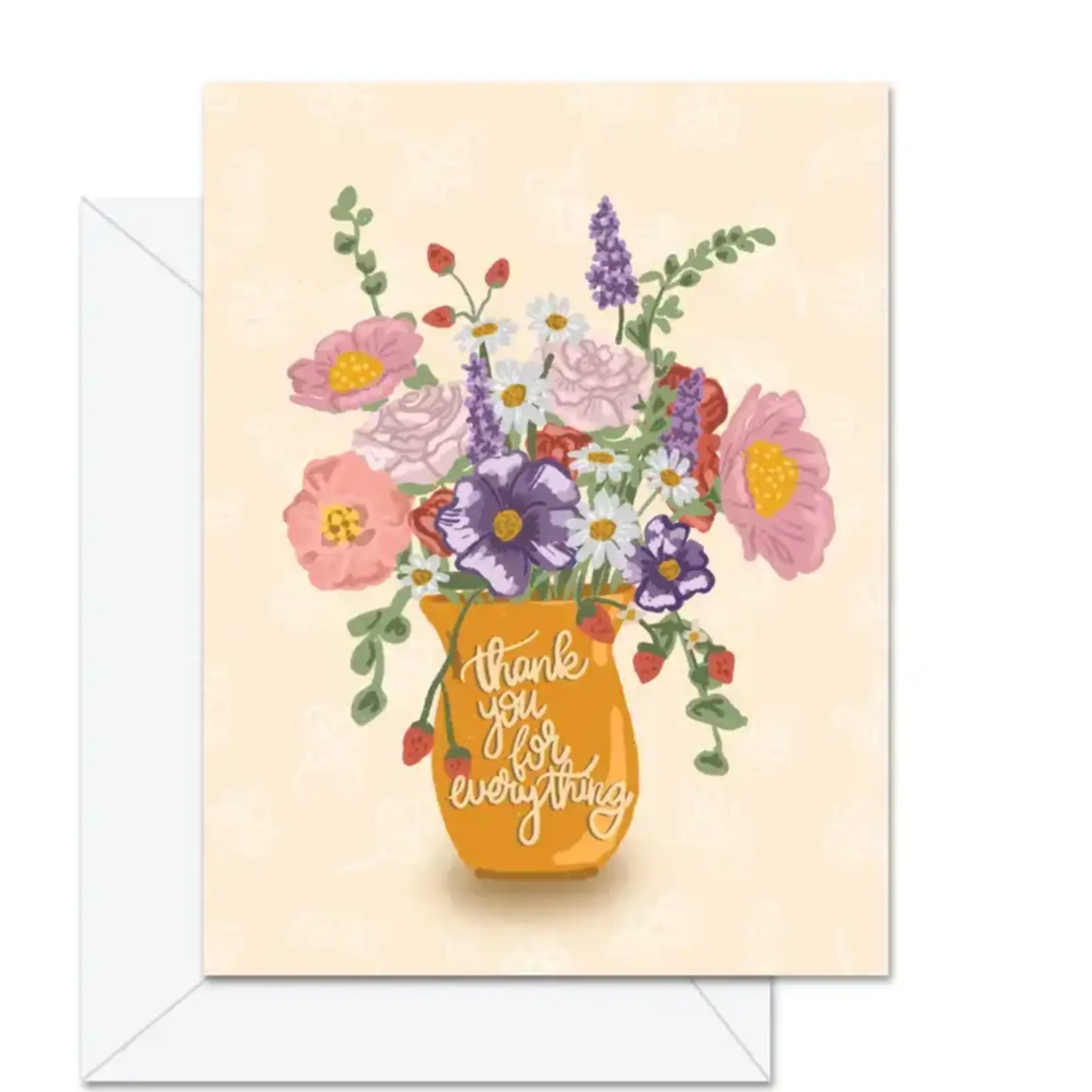 Jaybee Design - Thank You For Everything