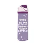 This Is My Emotional Support Water Bottle (Purple) Vinyl Sticker