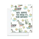 Jaybee Design - Well, Waddle You Know, It's Your Birthday!