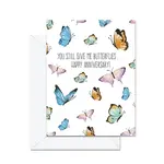 Jaybee Design - You Still Give Me Butterflies . . .