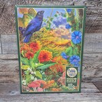 Cobble Hill Puzzles Woodland Gathering - 1000 pc Puzzle