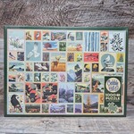 Cobble Hill Puzzles Emblems of Canada - 1000 pc Puzzle