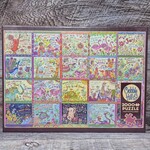 Cobble Hill Puzzles Happy Thoughts - 2000 pc Puzzle