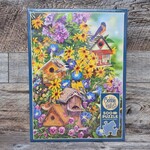 Cobble Hill Puzzles Summer Bounty- 500 pc Puzzle