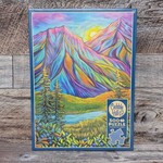 Cobble Hill Puzzles Cobble Hill - Secret Solstice - 500 pc Puzzle