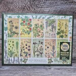 Cobble Hill Puzzles Botanicals by Verneuil - 1000 pc Puzzle