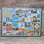 Cobble Hill Puzzles National Parks and Reserves of Canada - 1000 pc Puzzle