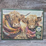 Cobble Hill Puzzles Brrr! - 1000 pc Puzzle