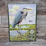 Cobble Hill Puzzles Heron - 1000 pc Puzzle