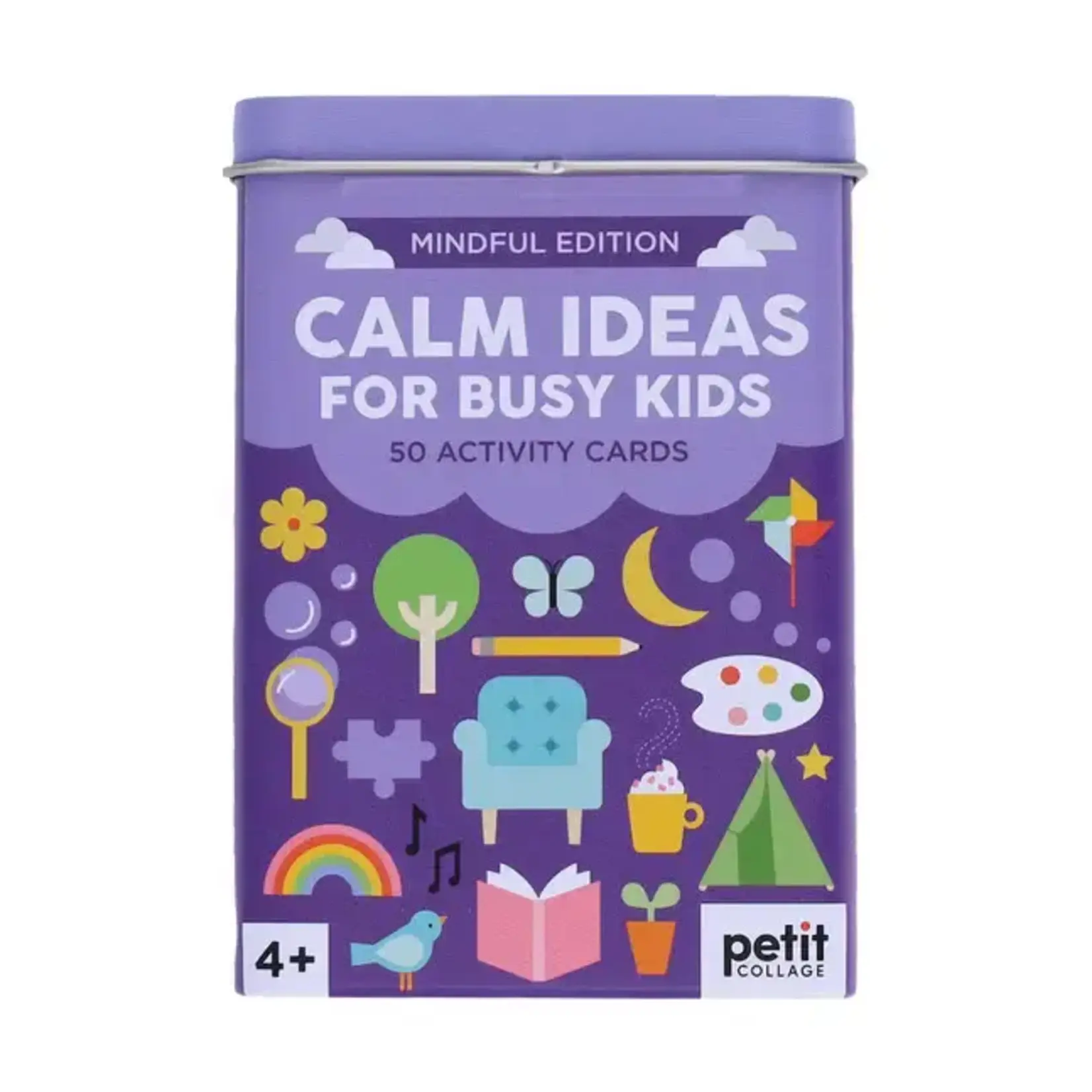 Calm Ideas For Busy Kids: Mindful Edition