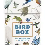 Bird Box: 100 Postcards By 10 Artists