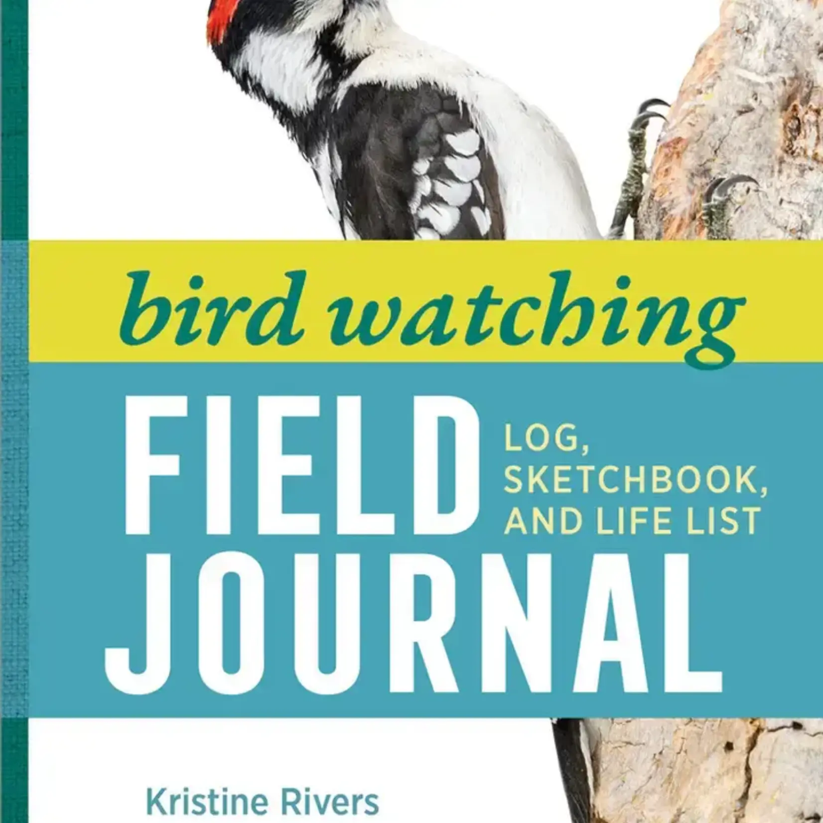 Bird Watching Field Journal