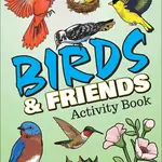 Birds & Friends Activity Book