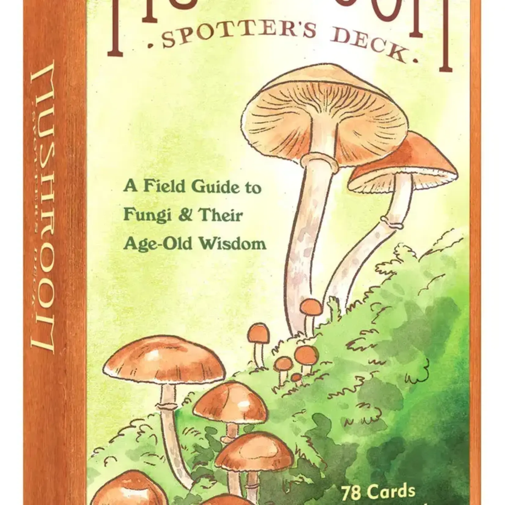 Mushroom Spotter’S Deck