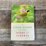 A Field Guide To The Birds of Alberta by David Scott and Gavin McKinnon