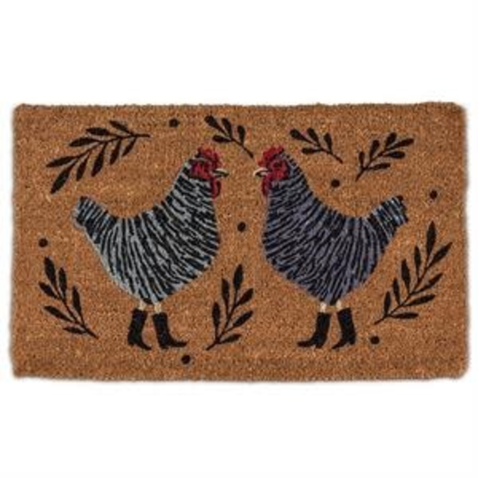 Doormat - Chickens