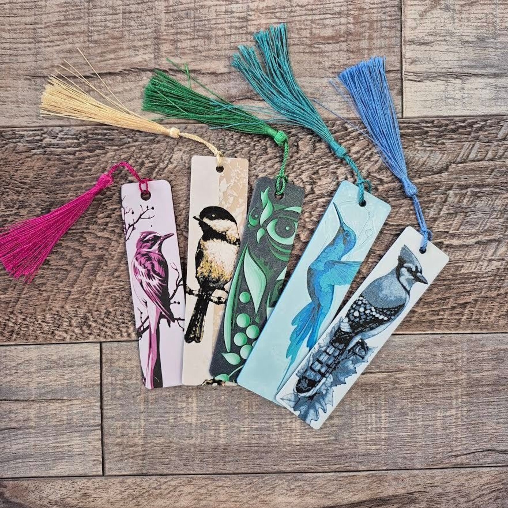 Brother's Bookmarks - 3D Printed Bookmarks