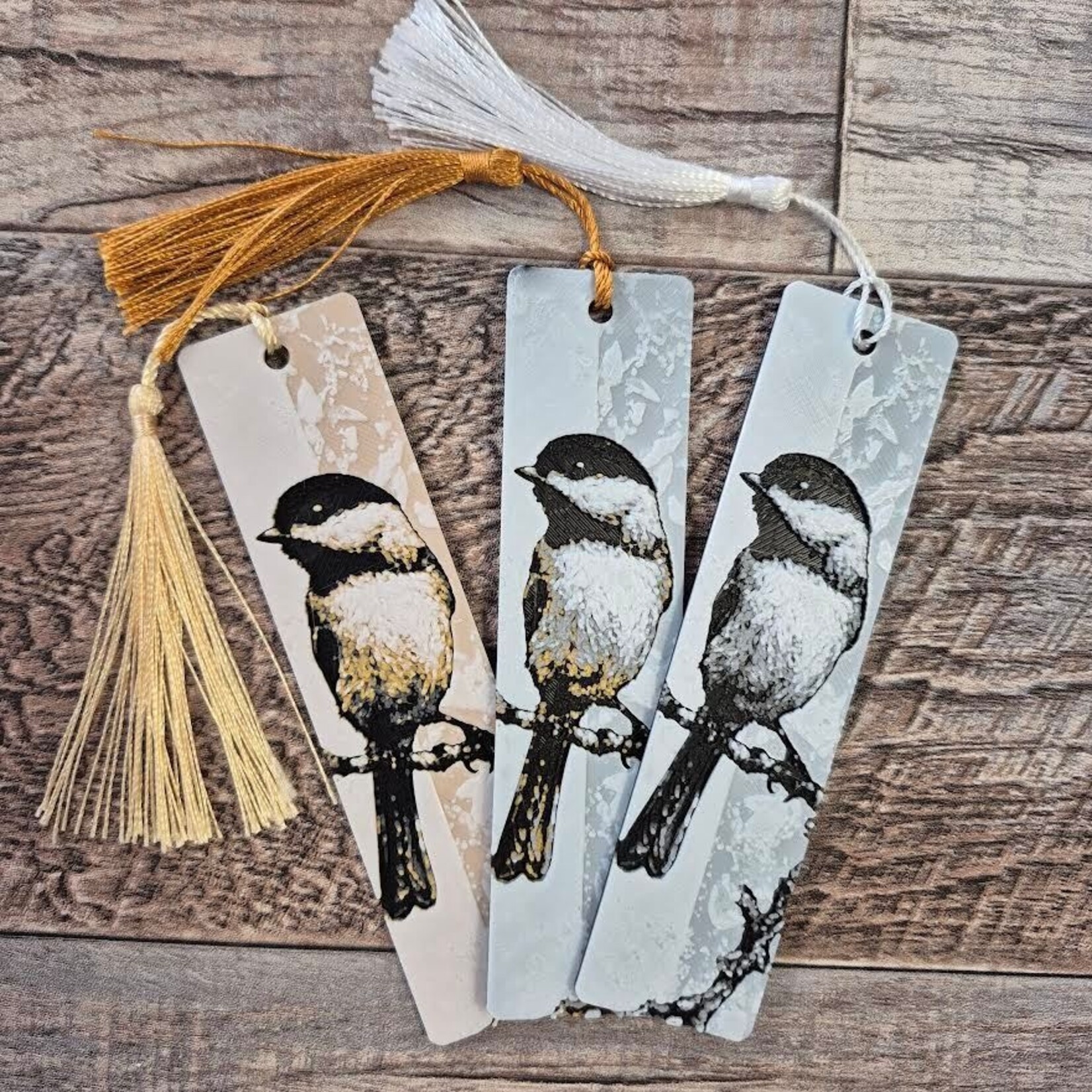 Brother's Bookmarks - 3D Printed Bookmarks