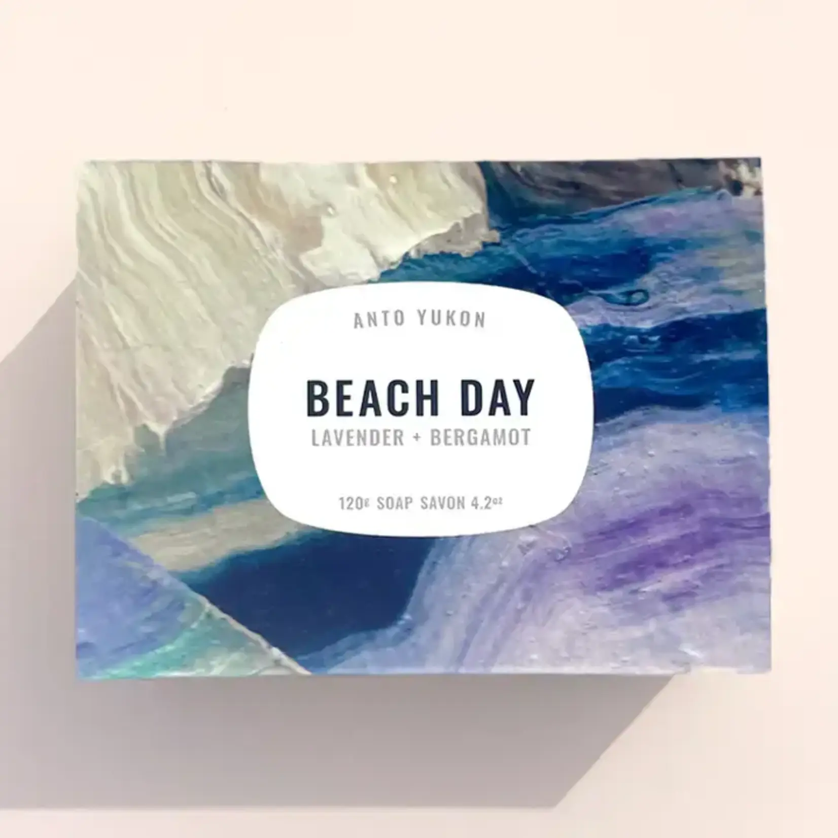 Anto Yukon Bar Soap - Beach Day