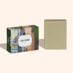 Anto Yukon Bar Soap - Log Cabin