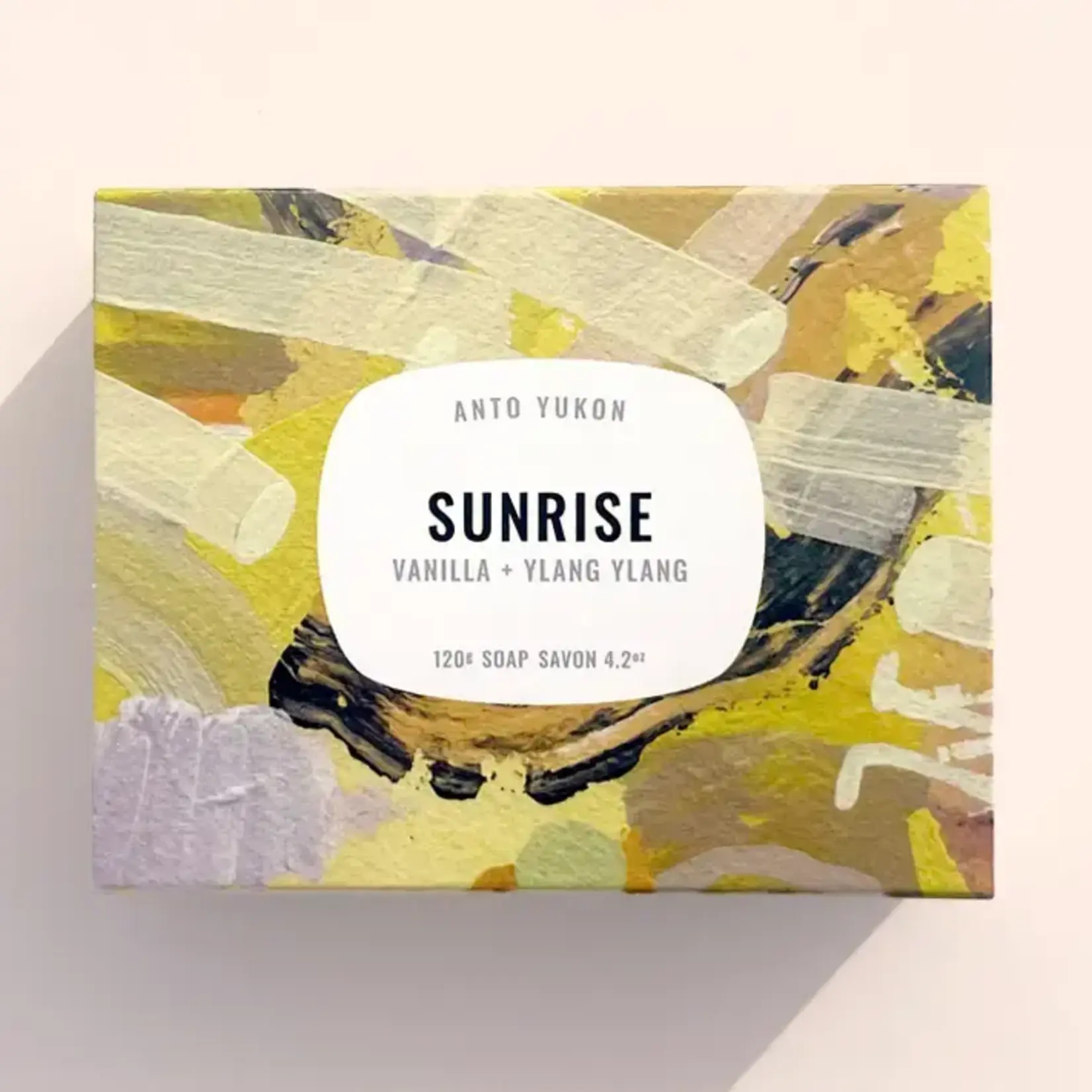 Anto Yukon Bar Soap - Sunrise