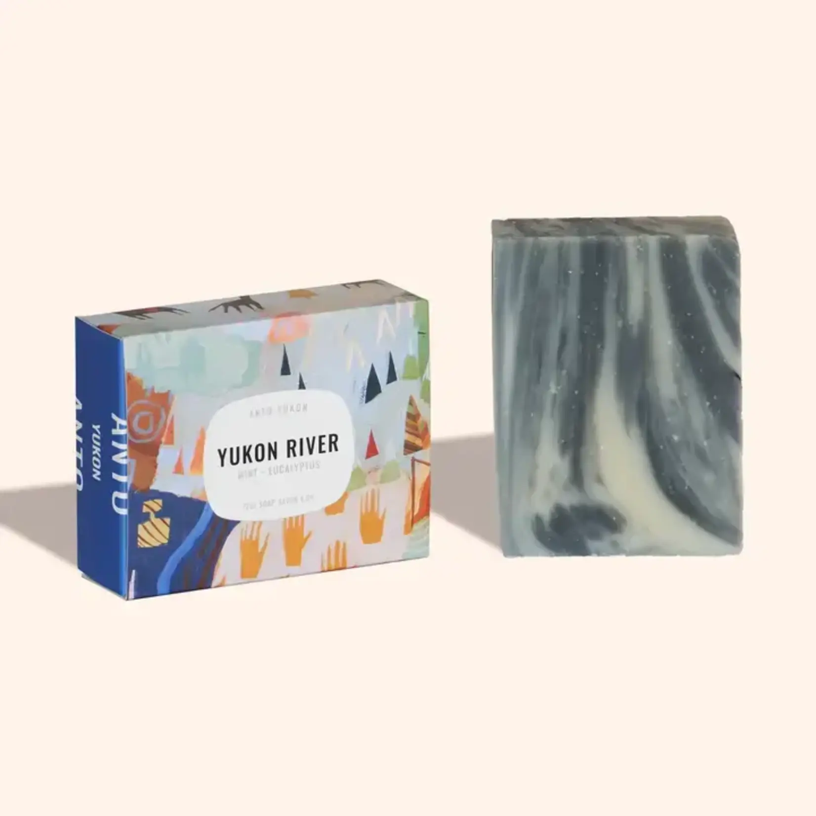 Yukon River Bar Soap