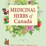 Medicinal Herbs of Canada Book