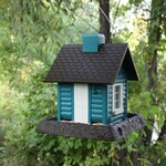 North States Birdfeeder - Lakeside Cabin