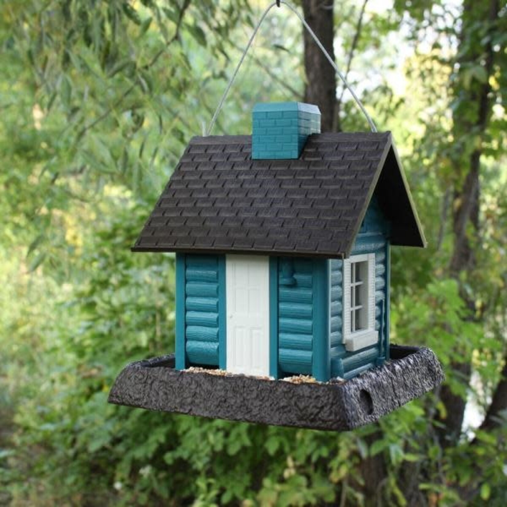 North States Birdfeeder - Lakeside Cabin