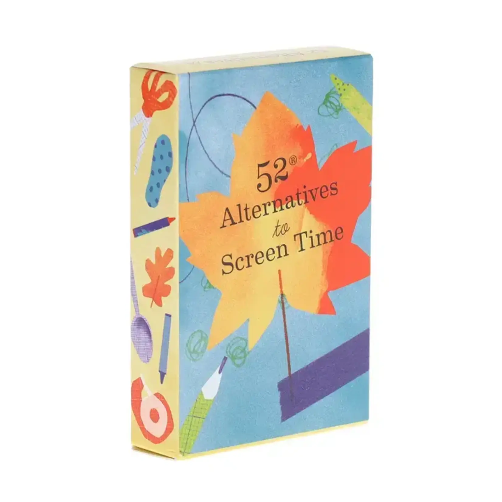 52 Alternatives To Screen Time