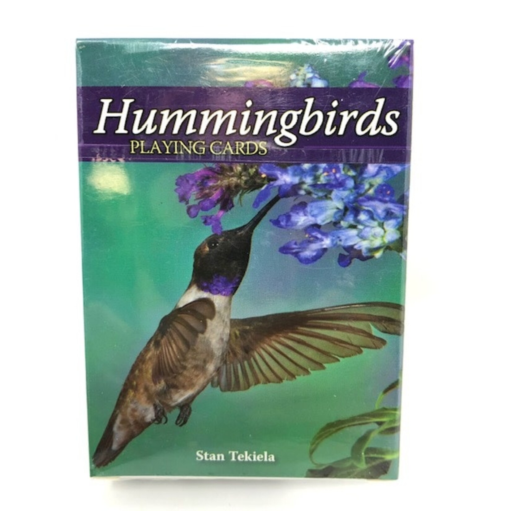 Playing Cards - Hummingbirds