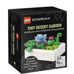 Lego(R) Botanicals: Tiny Desert Garden
