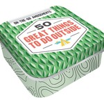 On-The-Go Amusements: 50 Great Things To Do Outside