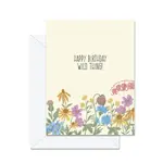 Jaybee Design - Happy Birthday Wild Thing!
