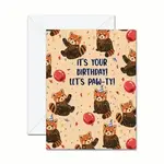 Jaybee Design - It's Your Birthday! Let's Paw-Ty!