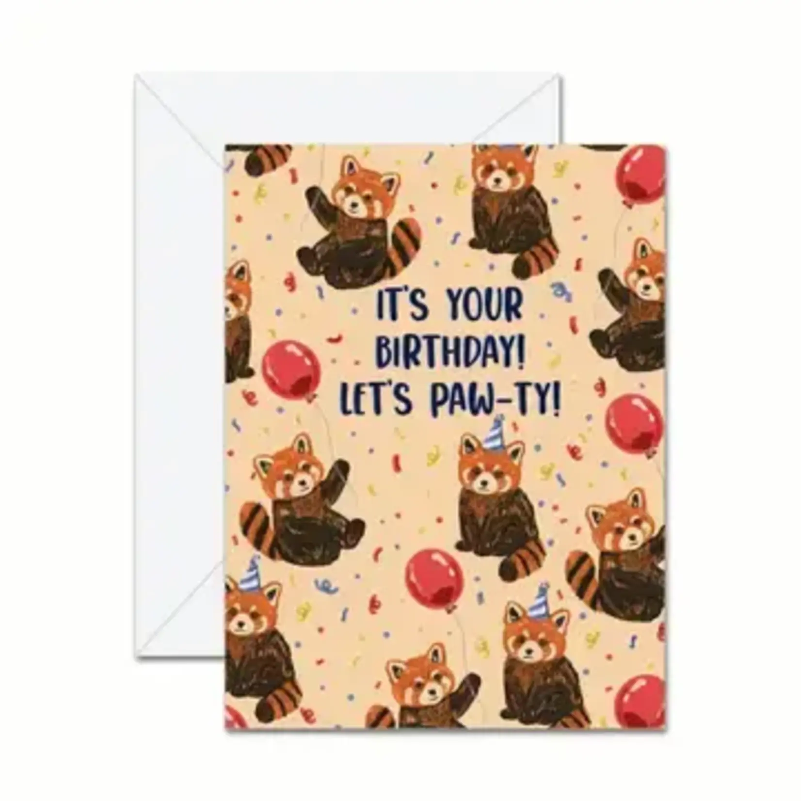 Jaybee Design - It's Your Birthday! Let's Paw-Ty!