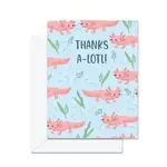 Jaybee Design -Thanks A-Lotl!