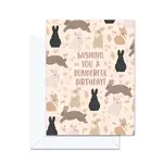 Jaybee Design - Wishing You A Bunderful Birthday!