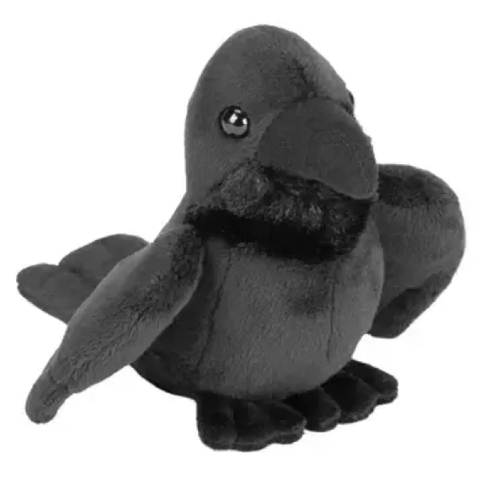 Wild Republic Pocketkins Raven