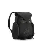 Darling’s Original Owl Backpack - Small Medium - Black