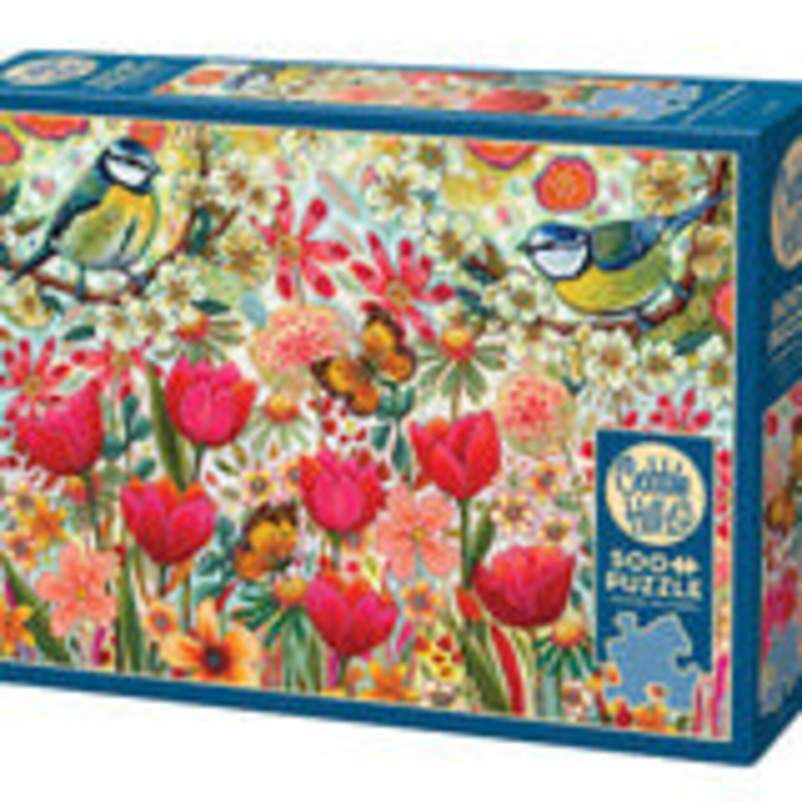Cobble Hill Puzzles Shooting the Breeze - 500 pc puzzle