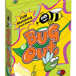 Bug Out Card Game